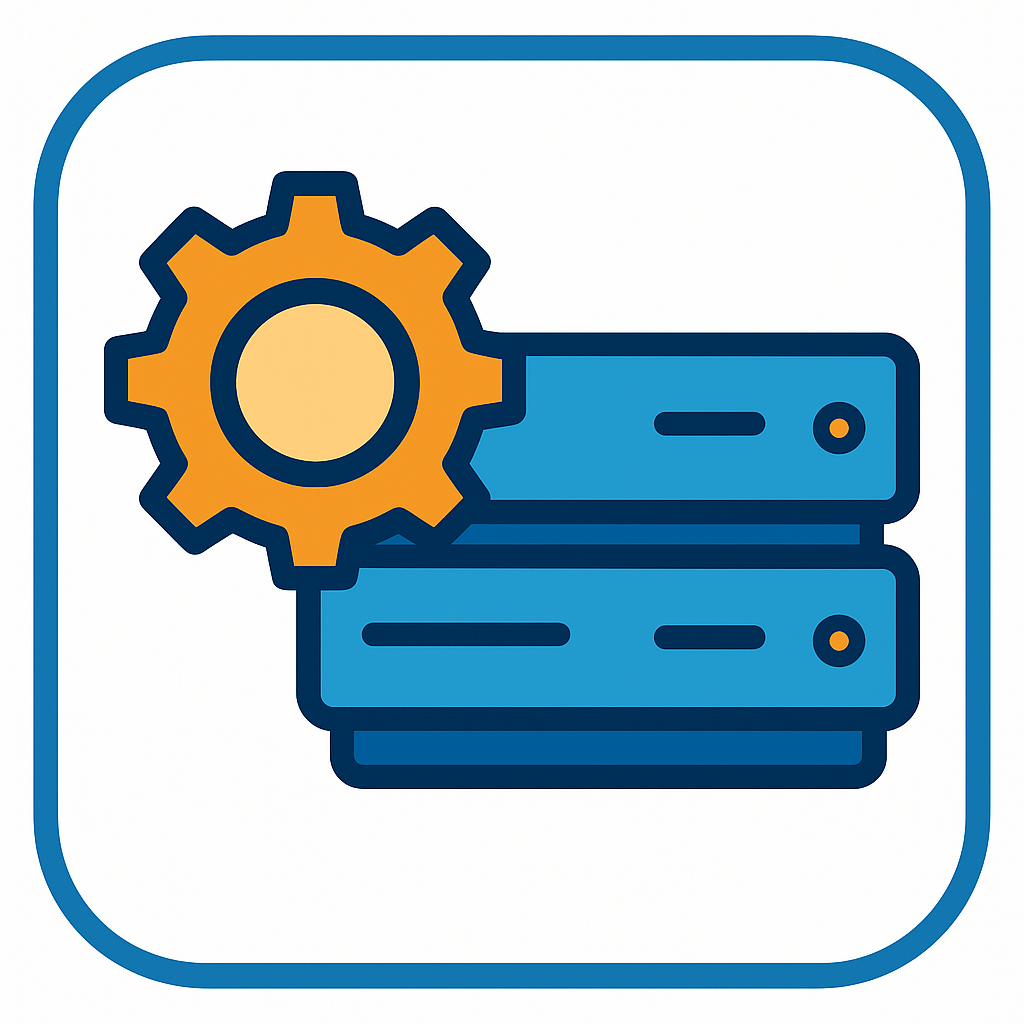 Backend configuration