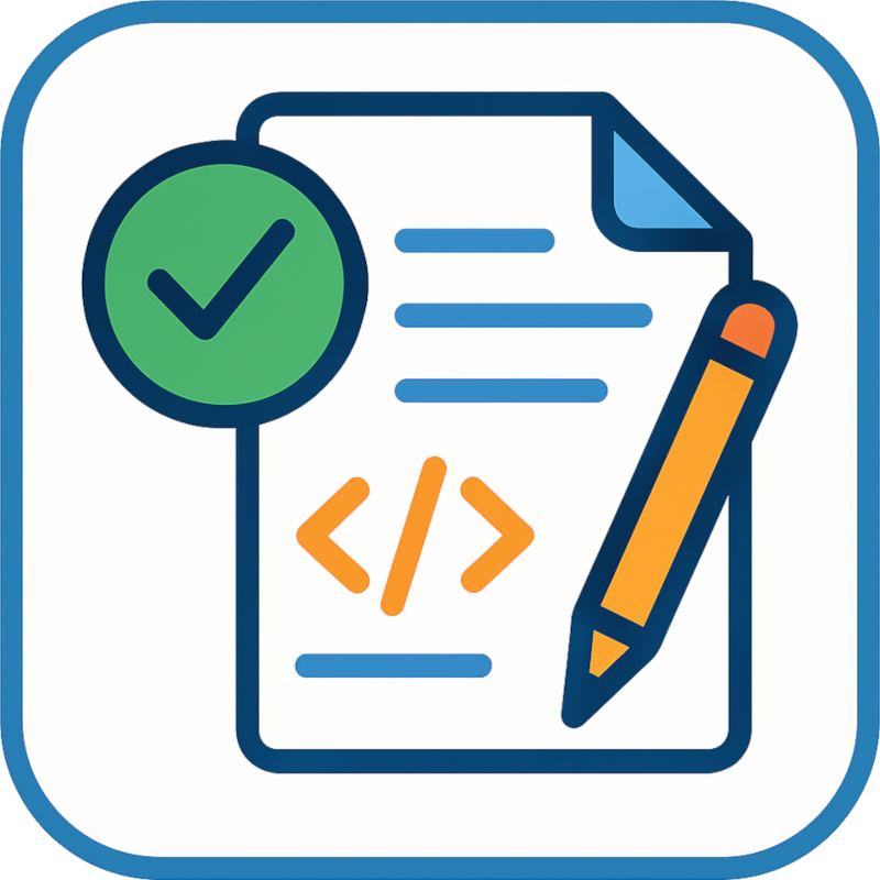 How to generate new tests